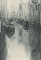 “A Venetian Canal” (1894)