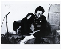 “John Lennon and Yoko Ono” (1970),