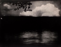 “The Big White Cloud, Lake George” (1903),